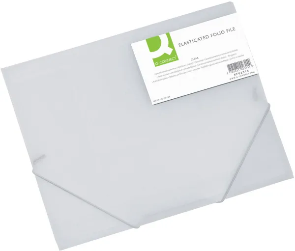 Q-connect eleastikmapp