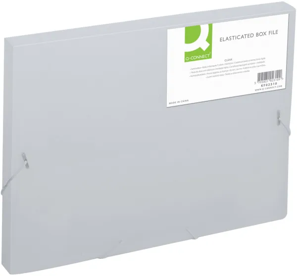 Q-Connect Samlingsmapp