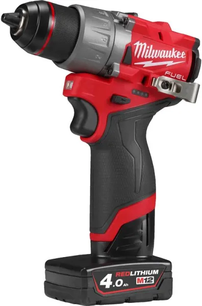 Milwaukee batteridriven borr-/skruvdragare M12 FDD2-402X